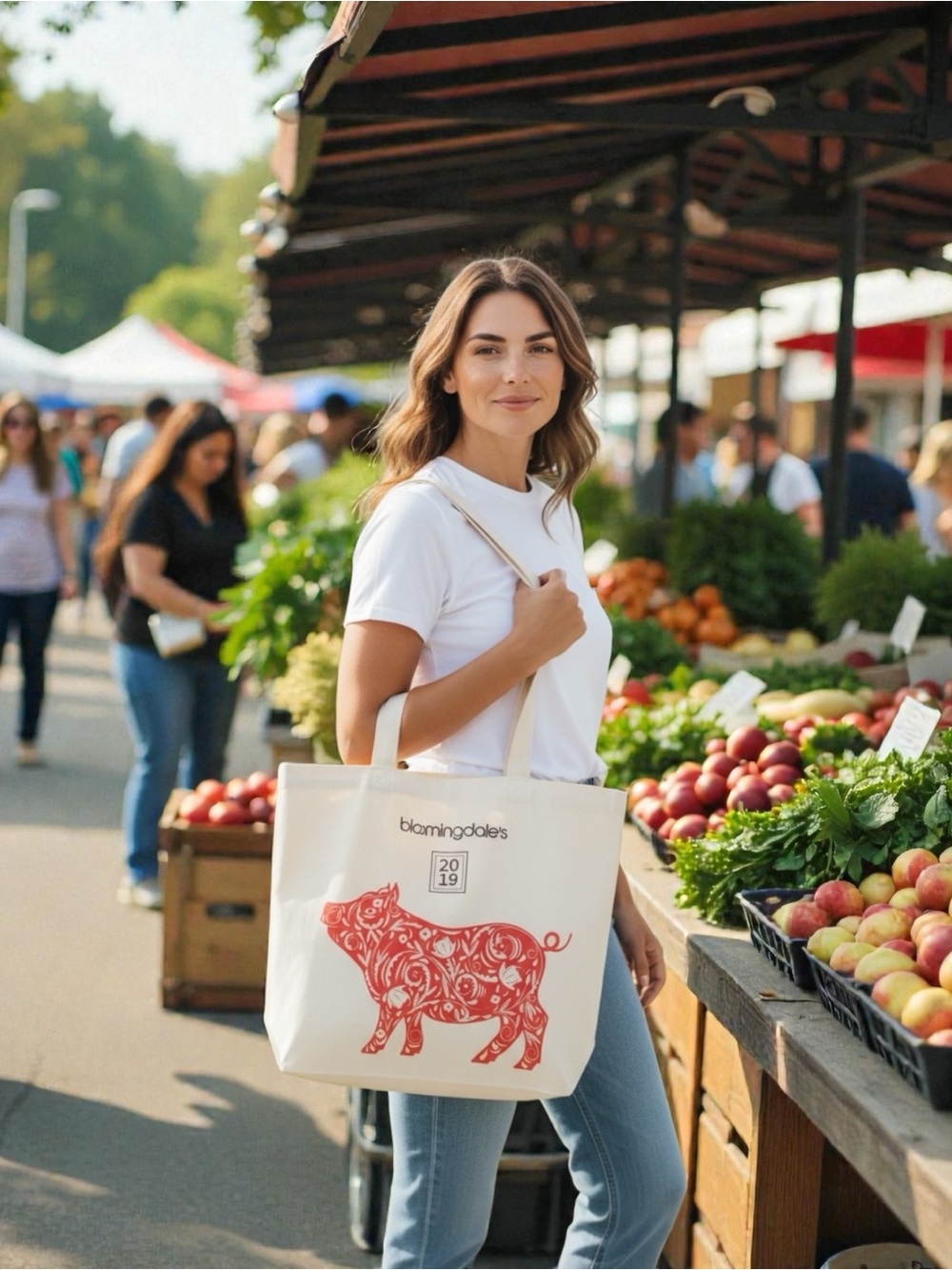 Bloomingdale's Limited Edition Lunar New Year 2019 Year of Pig